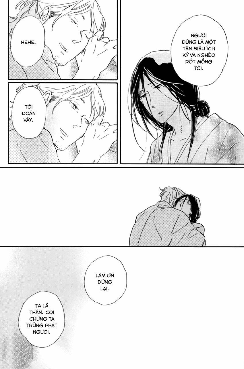 năm năm tháng tháng - nennen saisai chapter 1 25