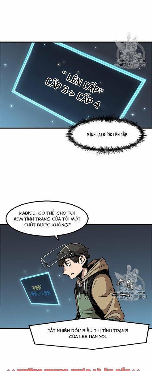 lên cấp một mình chapter 12 7