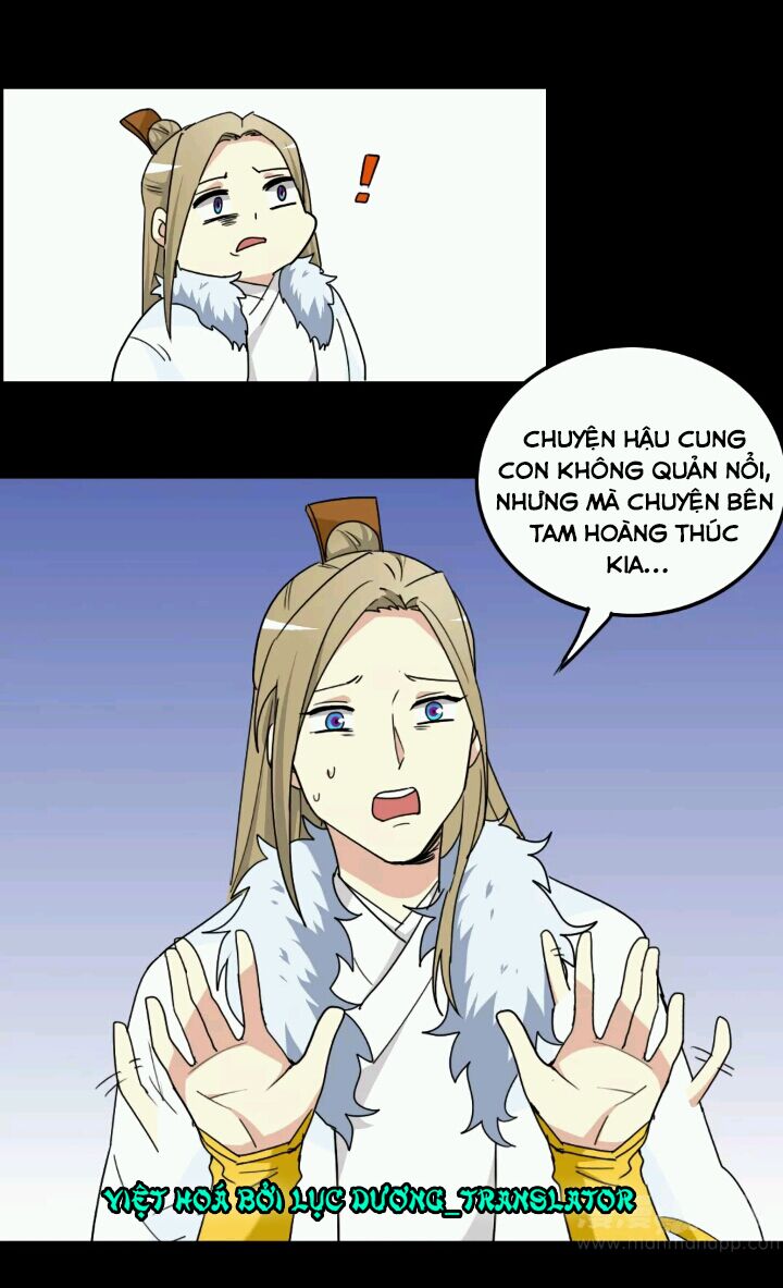 lưỡng bất nghi (full) chapter 98 14