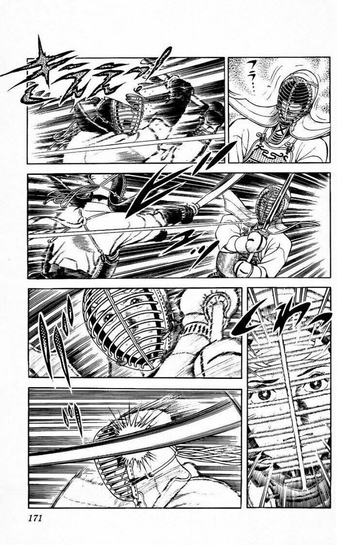 kiếm sĩ musashi chapter 184 5