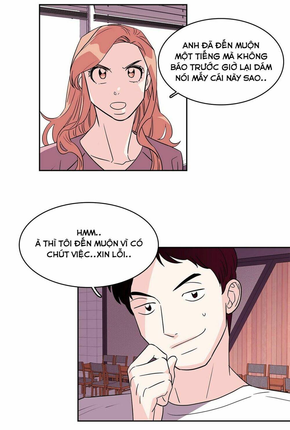 chuyện gì đến, rồi cũng sẽ đến chapter 33 26