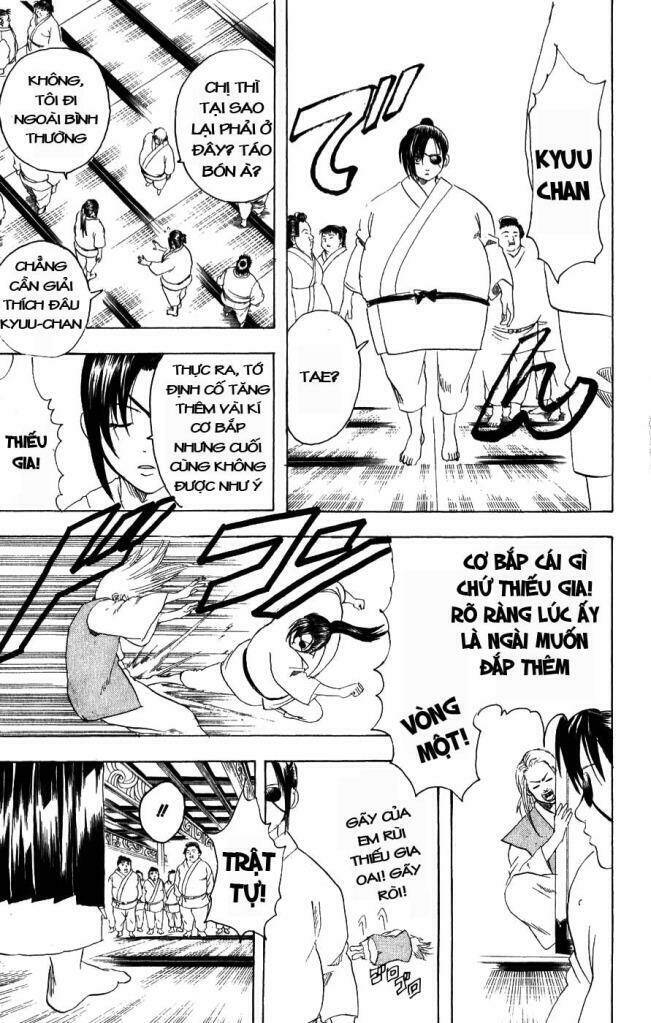 gintama - linh hồn bạc chapter 156 11