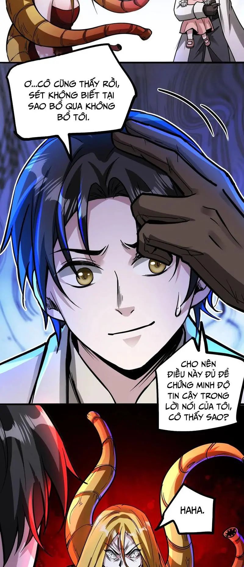 quỷ dị dược tề sư: bệnh nhân của ta đều là kinh khủng chapter 67 7