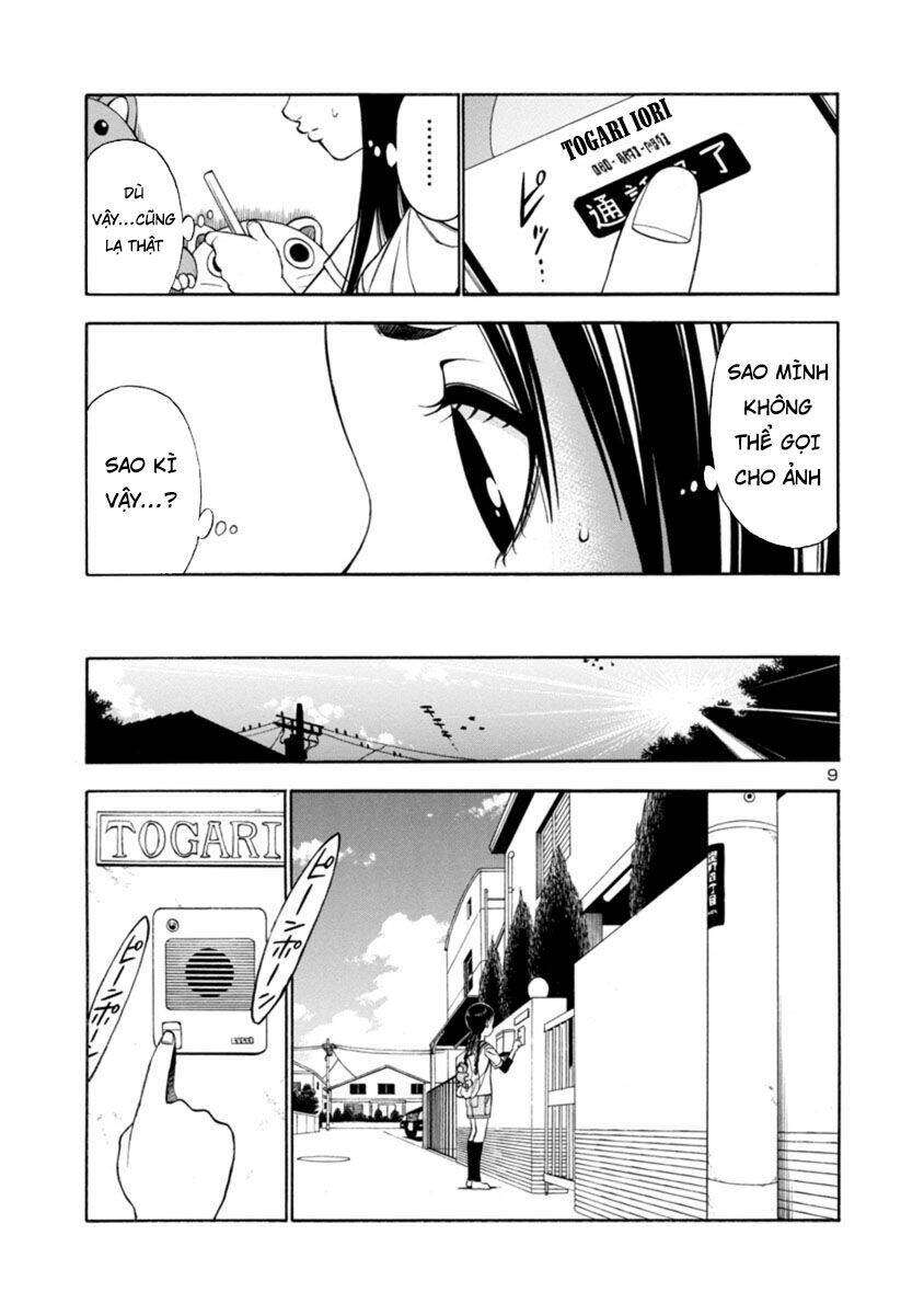 mashira chapter 19 9