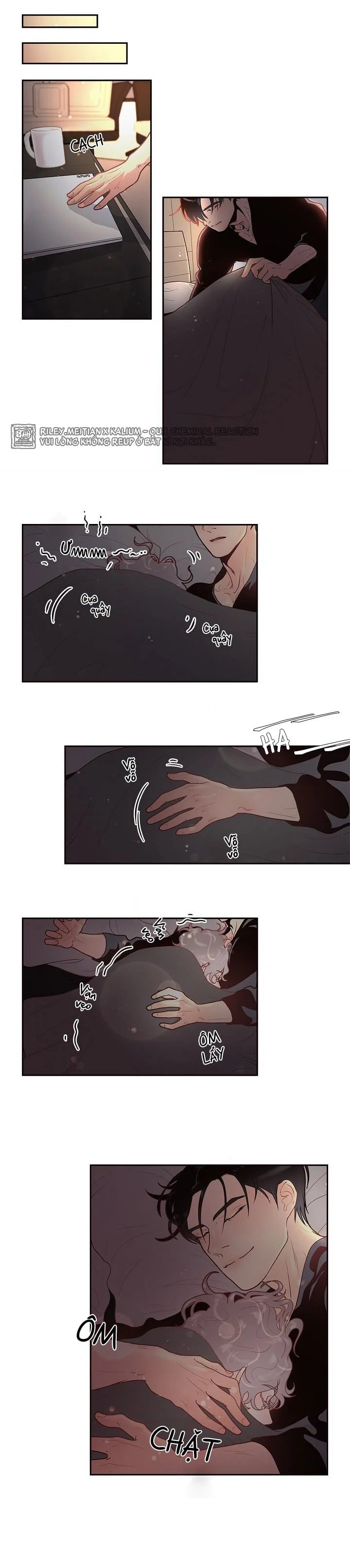 làm cách nào để theo đuổi một alpha? chapter 23 6