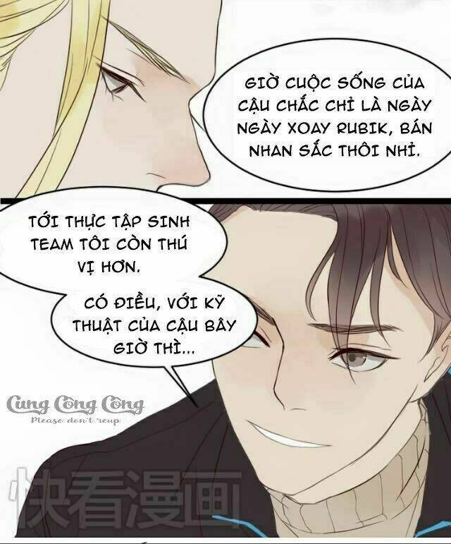 hóa ra chủ nhà siêu soái chapter 8 15