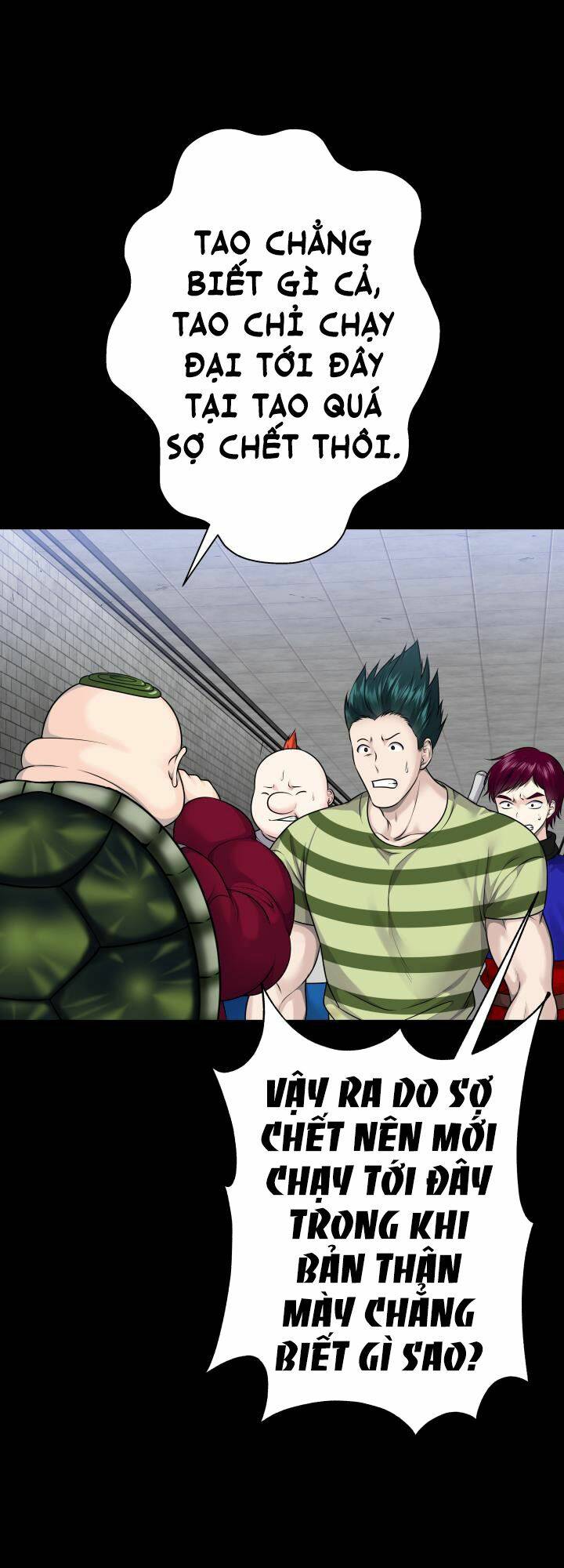 trò chơi của chúa thượng chapter 22 33