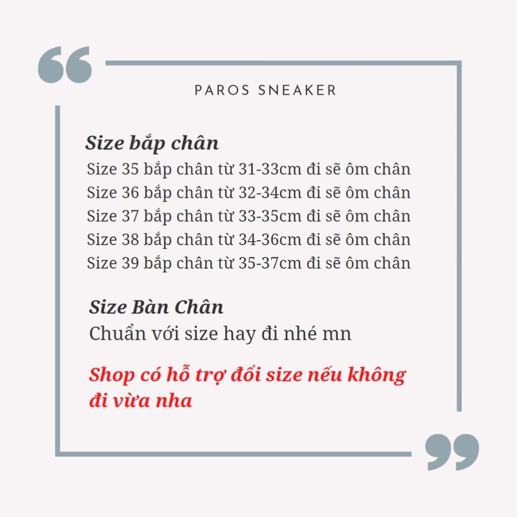 Hàng cao cấp bốt gối (boot đùi) da lì trơn khoá cạnh gót 5p (hàng QC full box) có lót lông mã 220