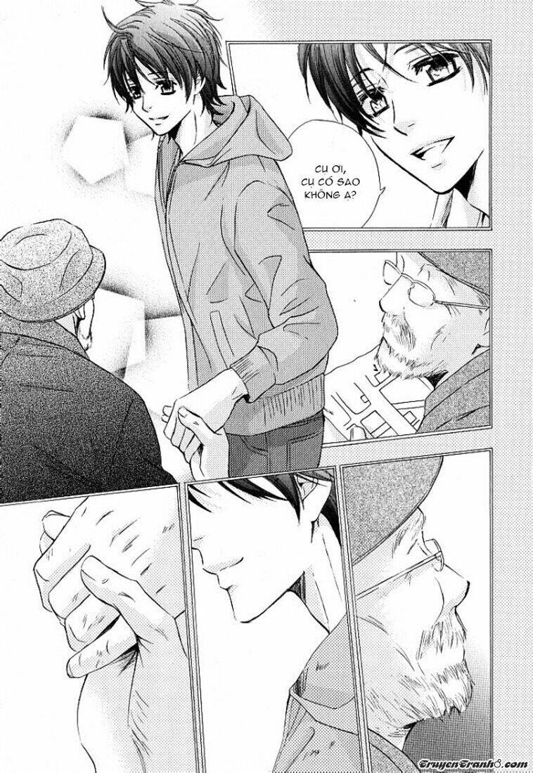 royal fiance ~kuro no ouji~ (hôn thê hoàng gia~ hắc hoàng tử.) chapter 1 13