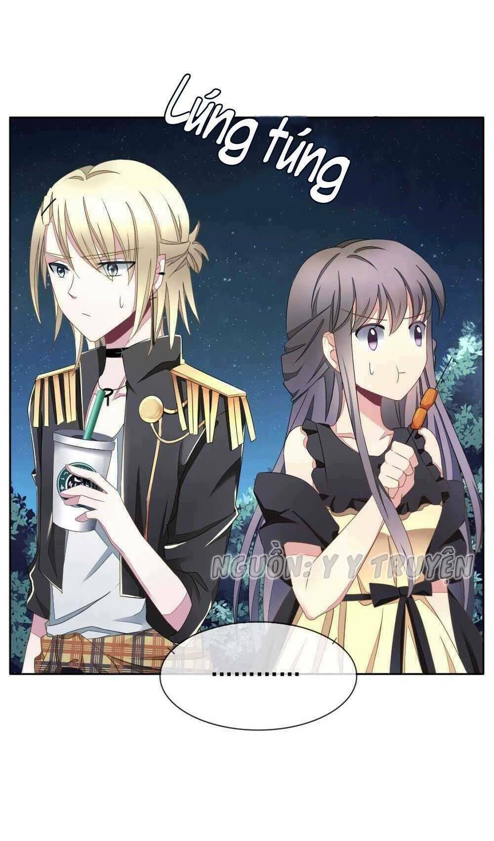 vị hôn thê bỏ trốn chapter 46 20