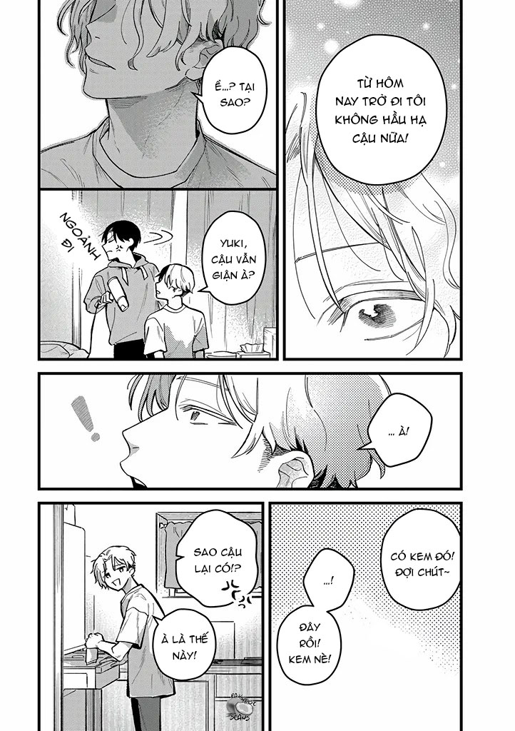 tôi sẽ không phải lòng tên gian manh như cậu chapter 2 6