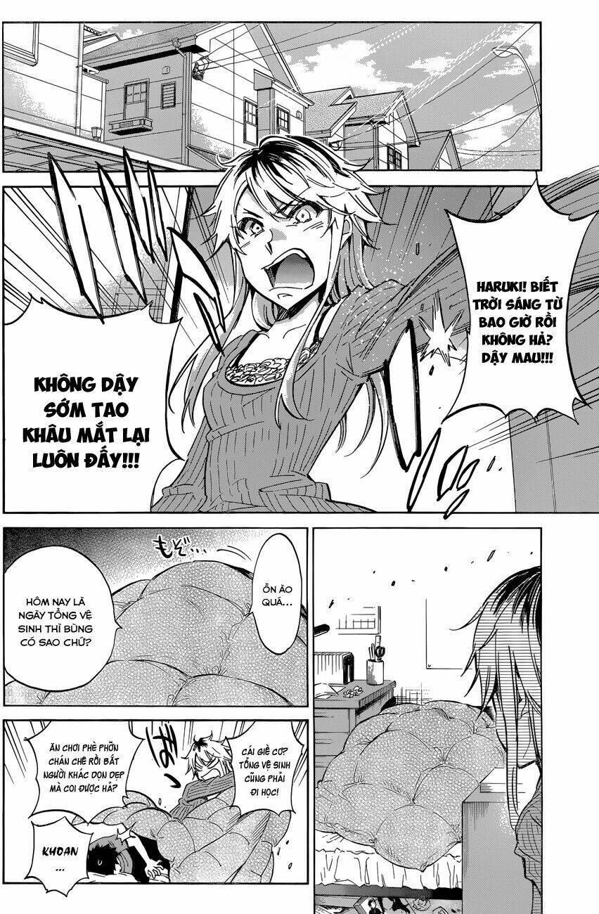 shishunki no iron maiden chapter 25 3