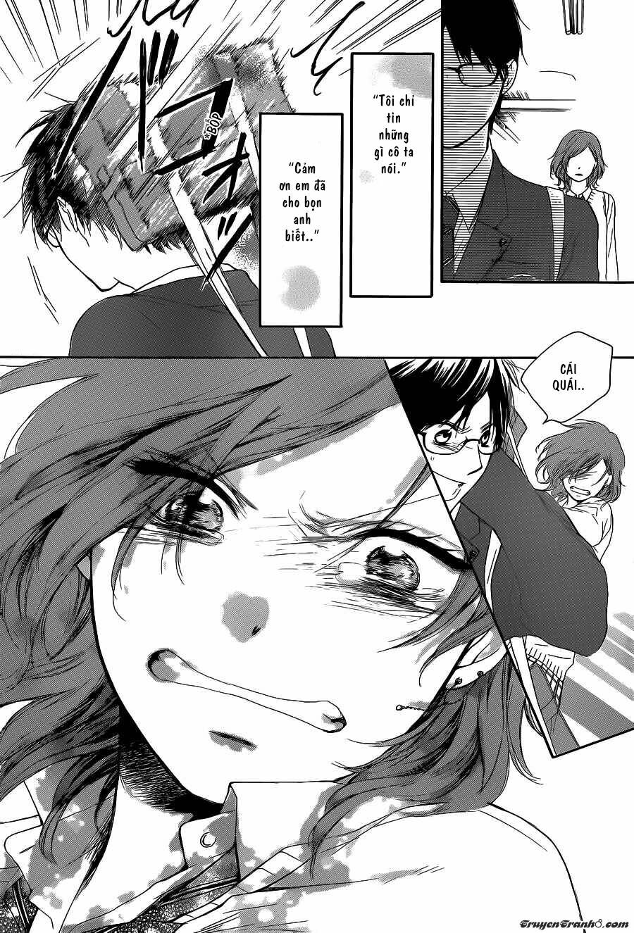 kono oto tomare! chapter 12 22
