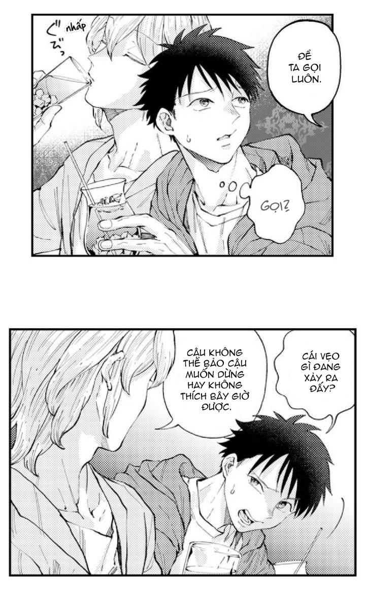 bị một anh chàng lập dị tấn công chapter 14 4