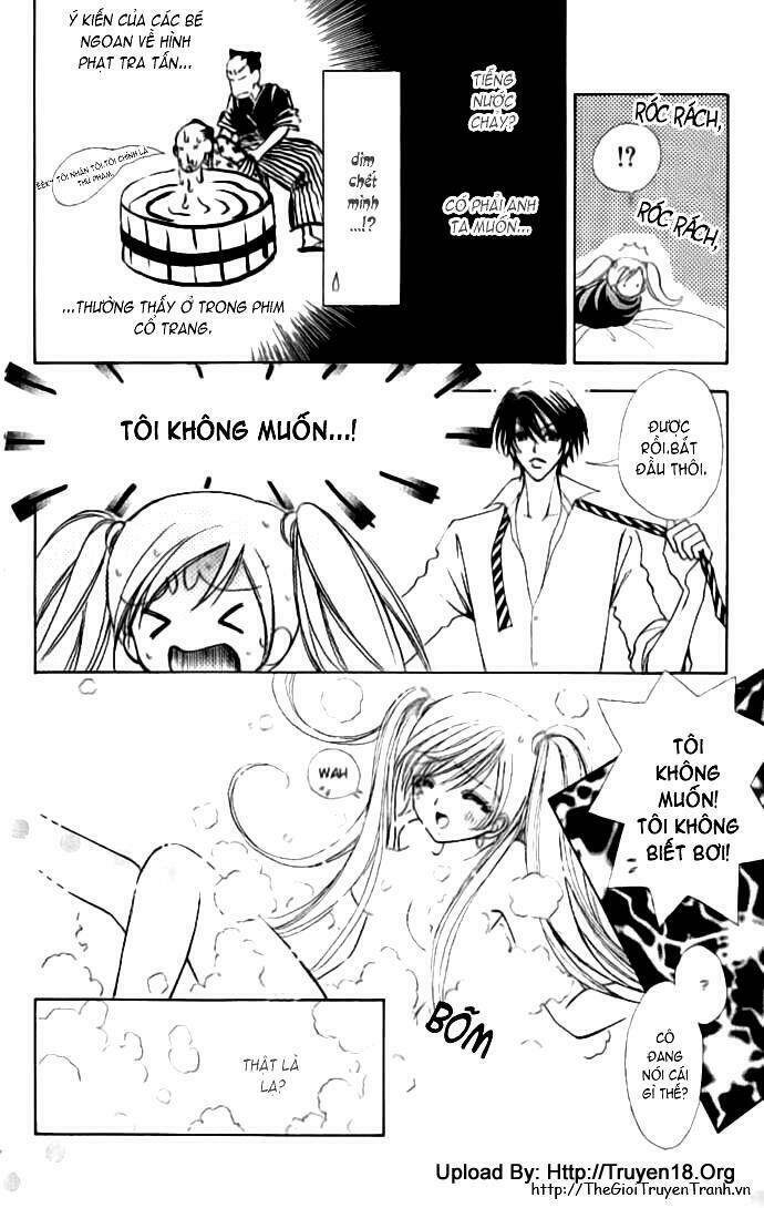 lovely monster chapter 3 11