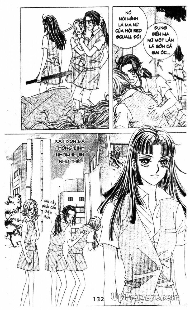 mặt nạ tình yêu chapter 41 44