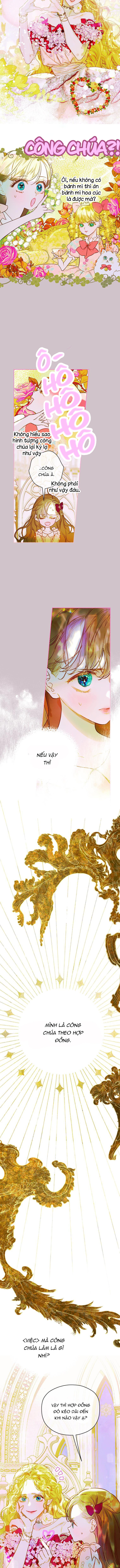 mẹ tôi kết hôn một lần nữa chapter 5 8