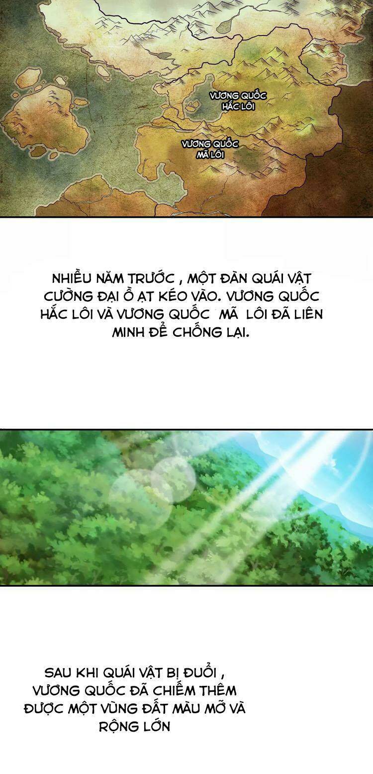 thực luyến kỳ duyên chapter 3 1
