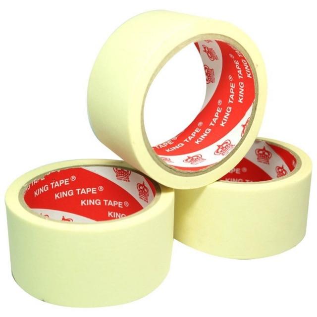 Băng dính giấy 2cm và 5cm