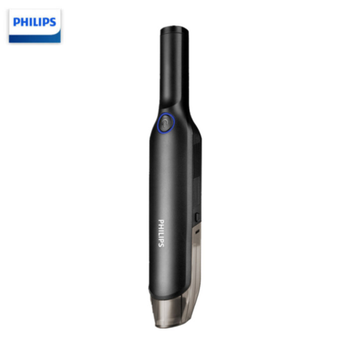 Máy hút bụi cầm tay không dây cao cấp nhãn hiệu Philips FC8818 công suất 120W,  dung lượng pin 2000mAh, thể tích ngăn chứa bụi  0,2 lít - Hàng Nhập Khẩu