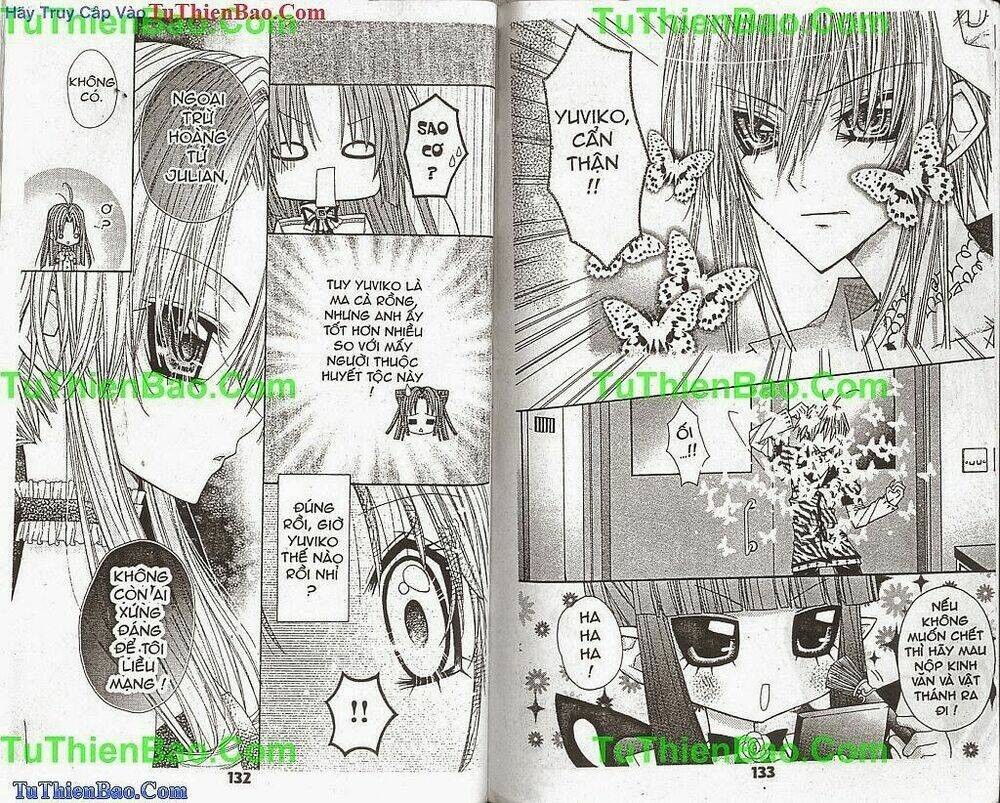 thợ săn ma cà rồng chapter 3 68