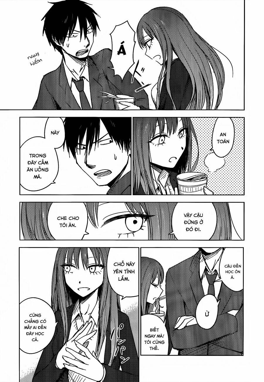 hoozuki-san chi no aneki + imouto chapter 2 45