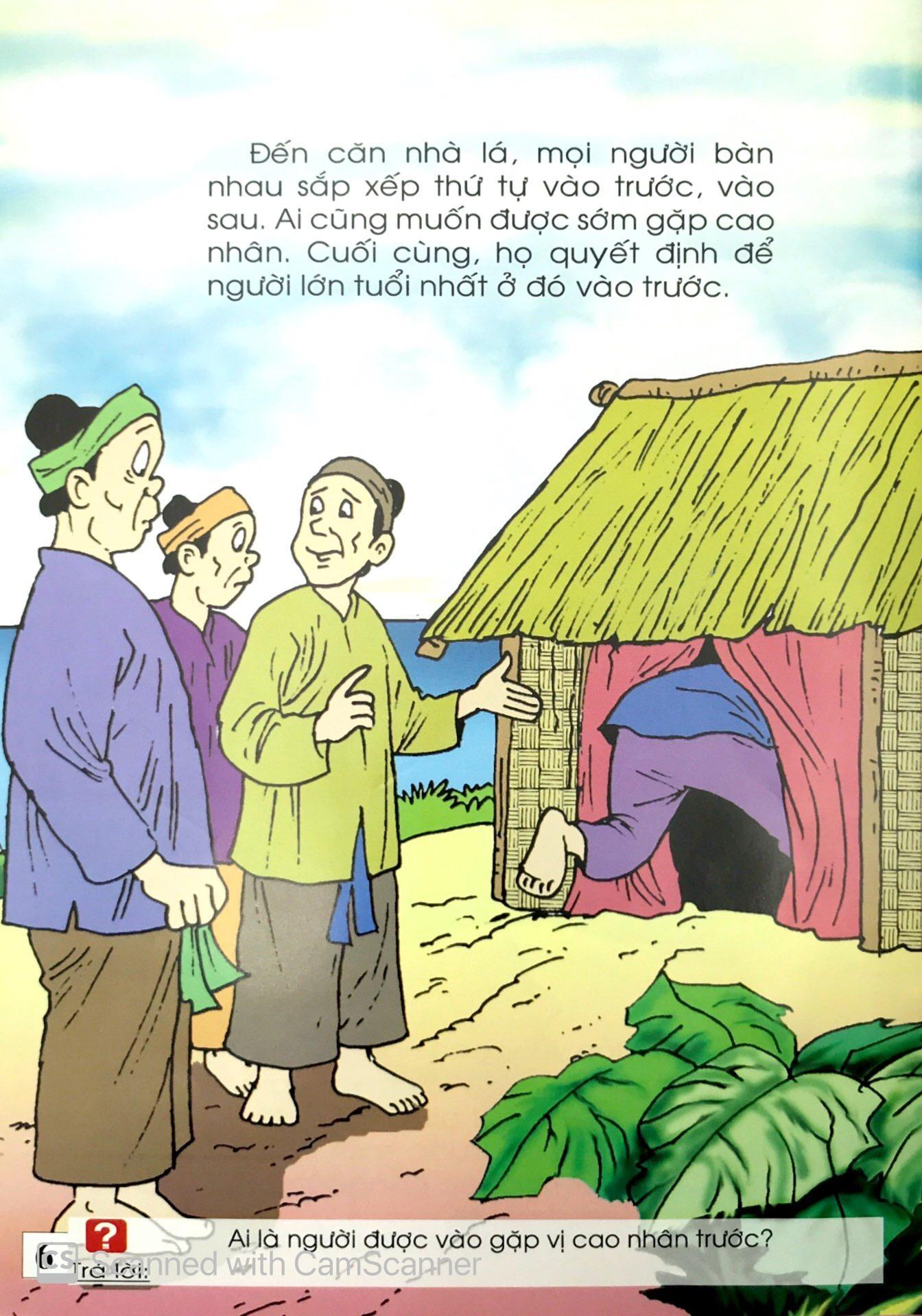 Trạng Quỳnh - Trả Nợ Anh Lái Đò