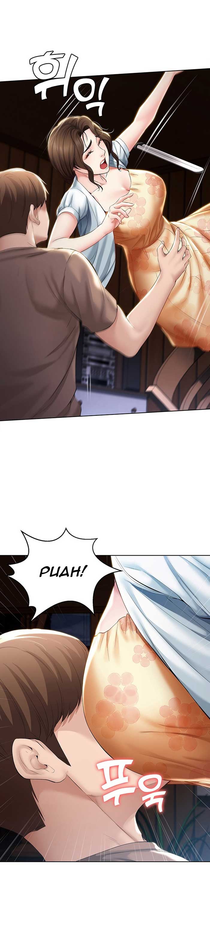 nhật ký nội trú chapter 33 29