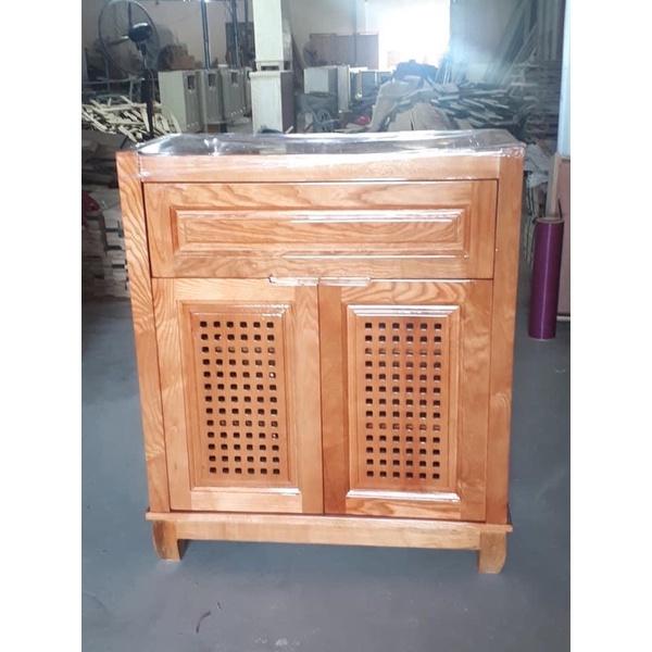 Tủ giầy & giá để giầy bằng gỗ