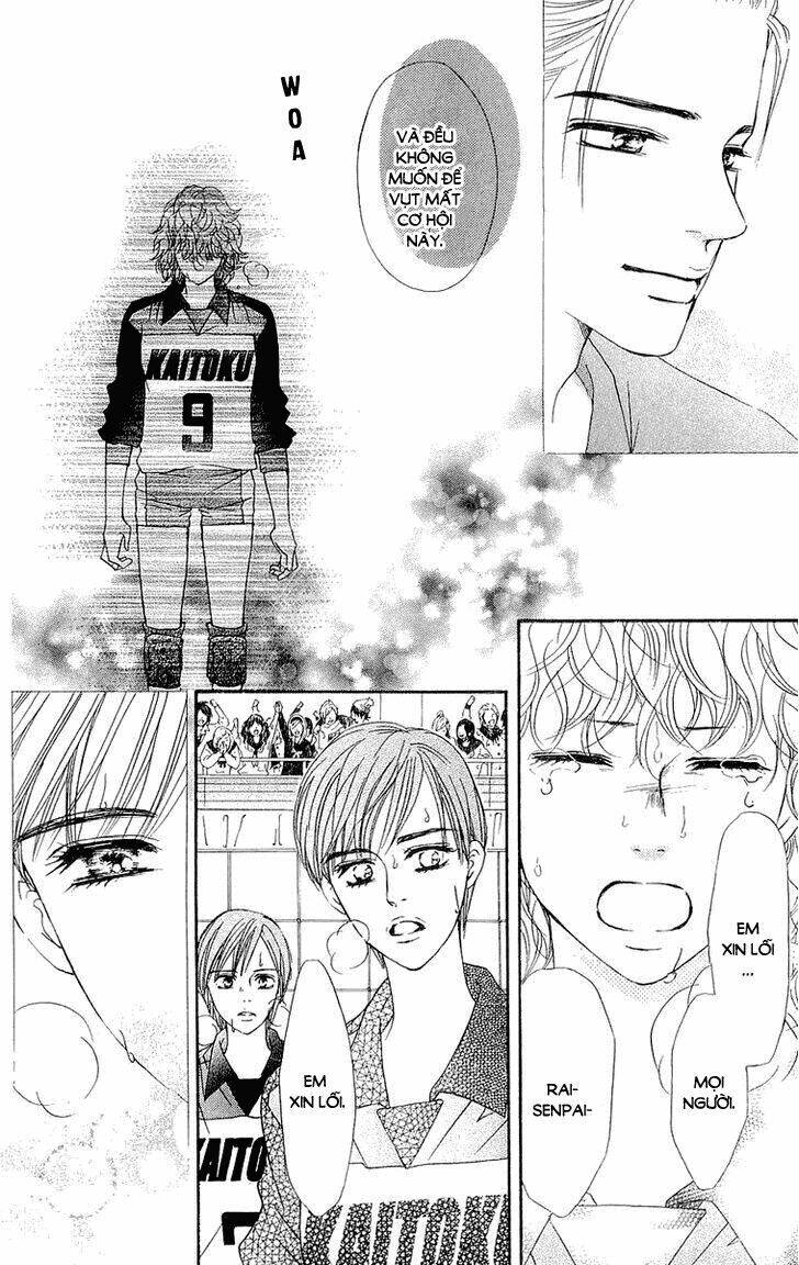 xứng danh anh hùng chapter 66 38