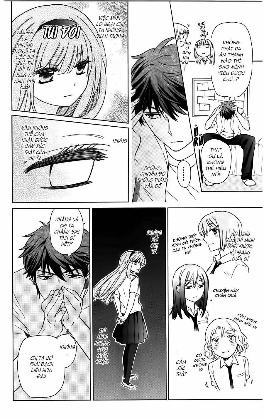 thầy giáo của tôi chapter 86 17