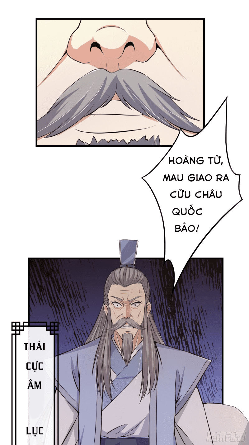 trên người ta có một cái cây thần thoại chapter 1 20