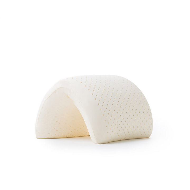 Gối cao su Oval 45 x 65 x 12cm