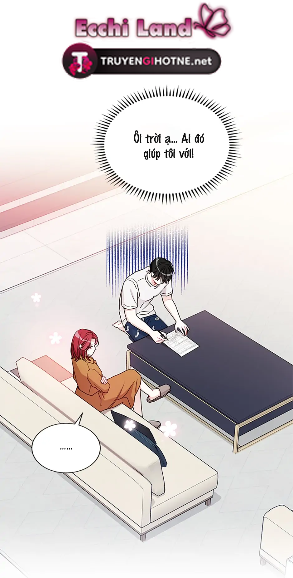 chỉ thị đặc biệt của sếp chapter 54.2 27