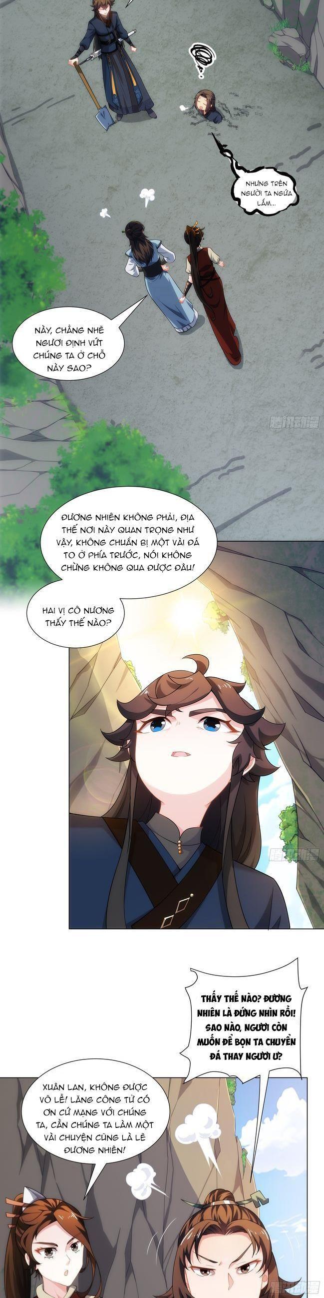 đạo thần chapter 18 4