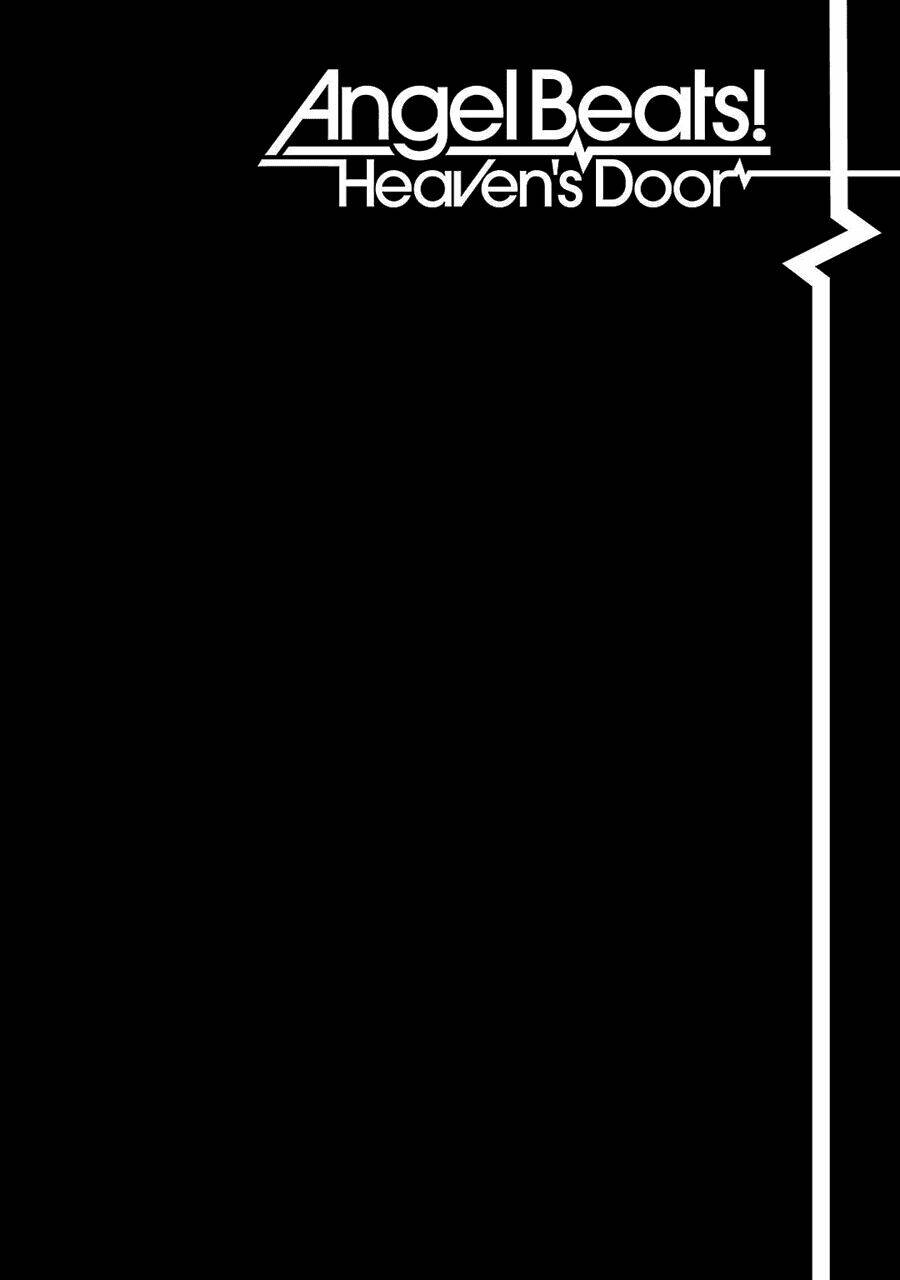 angel beats! heaven's door chapter 39.5 6