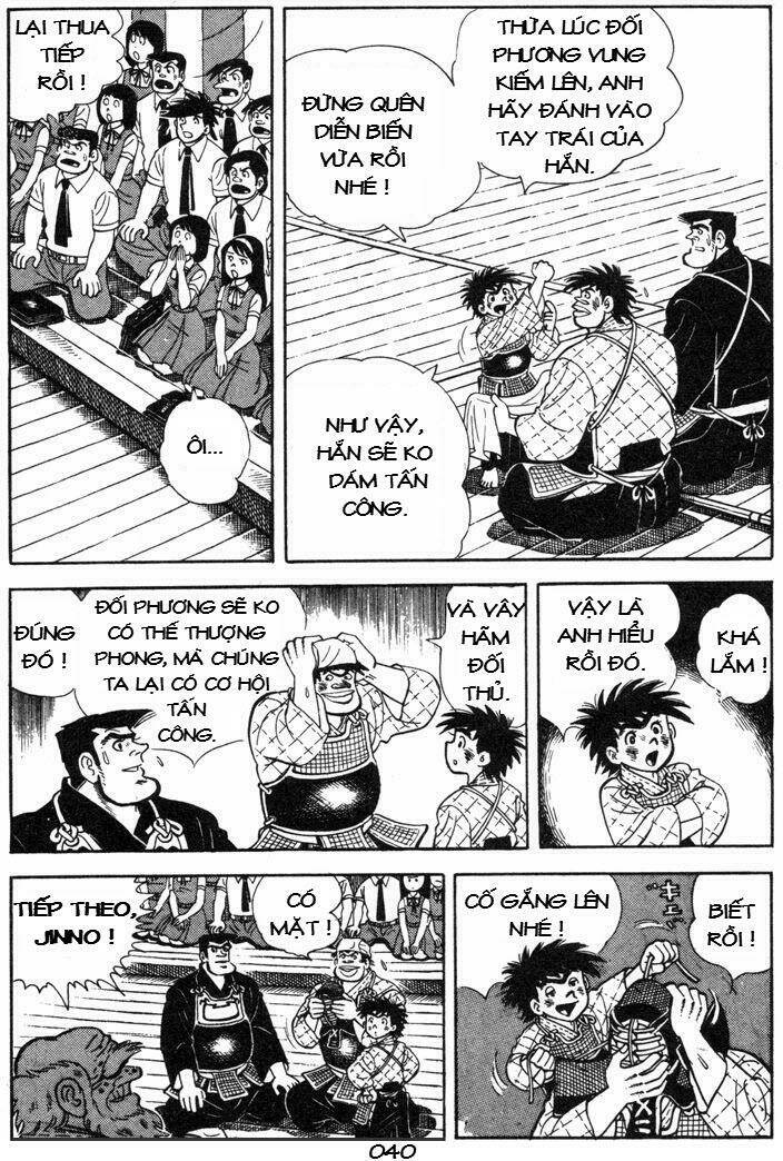 ore wa teppei chapter 45 41