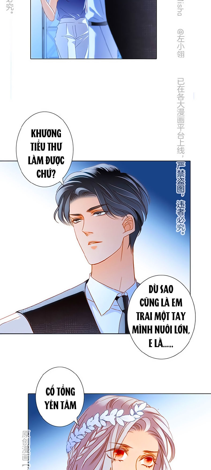 tình yêu và nhà sản xuất chapter 21 4