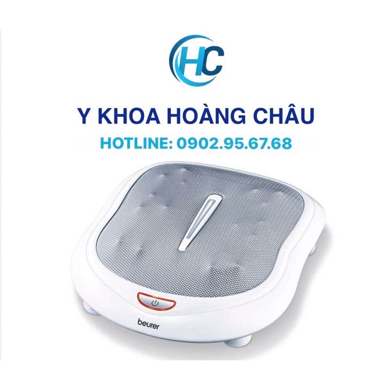 Máy massage chân Beurer FM60, máy mát xa chân điểm huyệt, chức năng làm nóng + rung