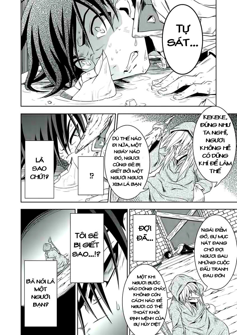 shin koihime musou: moeshouden - otome mankan zenseki chapter 18 25