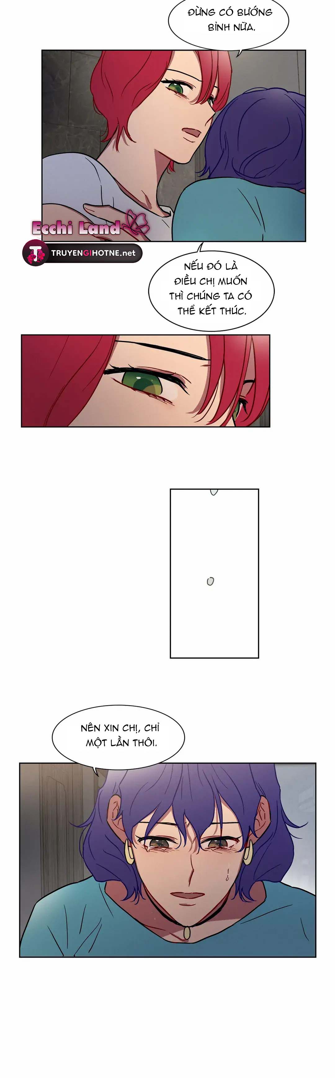 lọ lem ngủ ngon nhé chapter 24.2 7