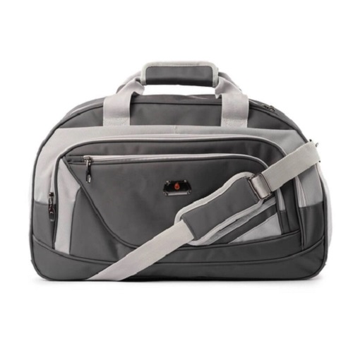 Túi Du Lịch Mr.vui 100 Thiết Kế Nhiều Ngăn, Chống Thấm Tốt - Màu Xám