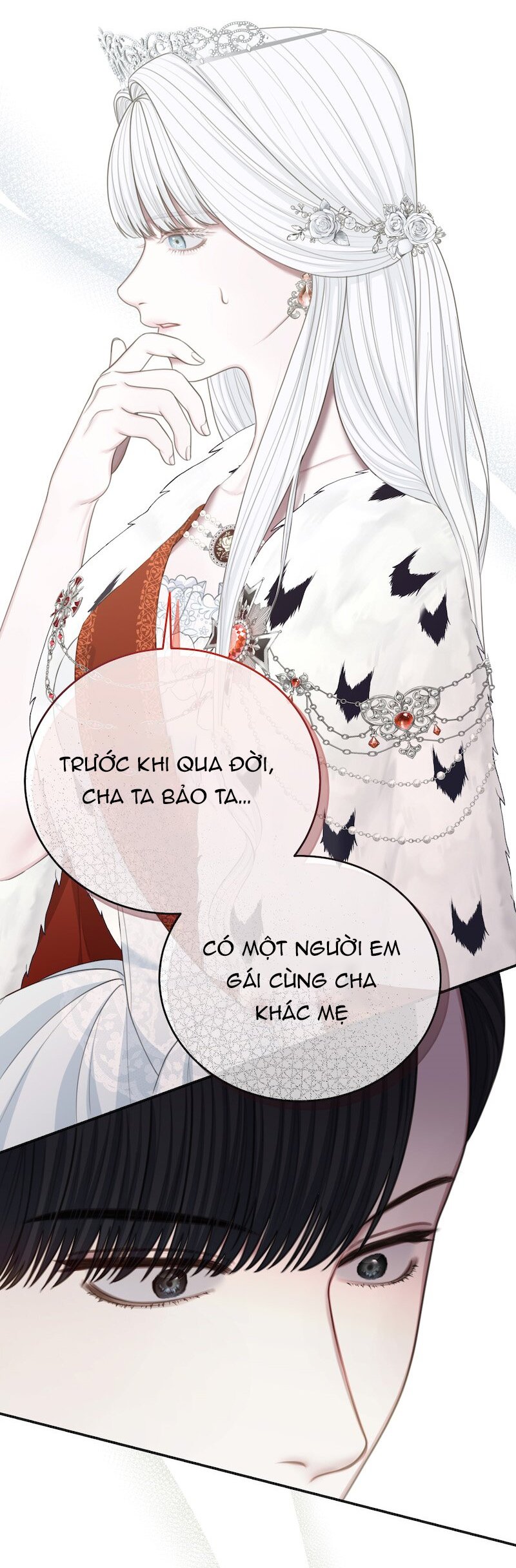 nữ hầu muốn đình công chapter 30 48