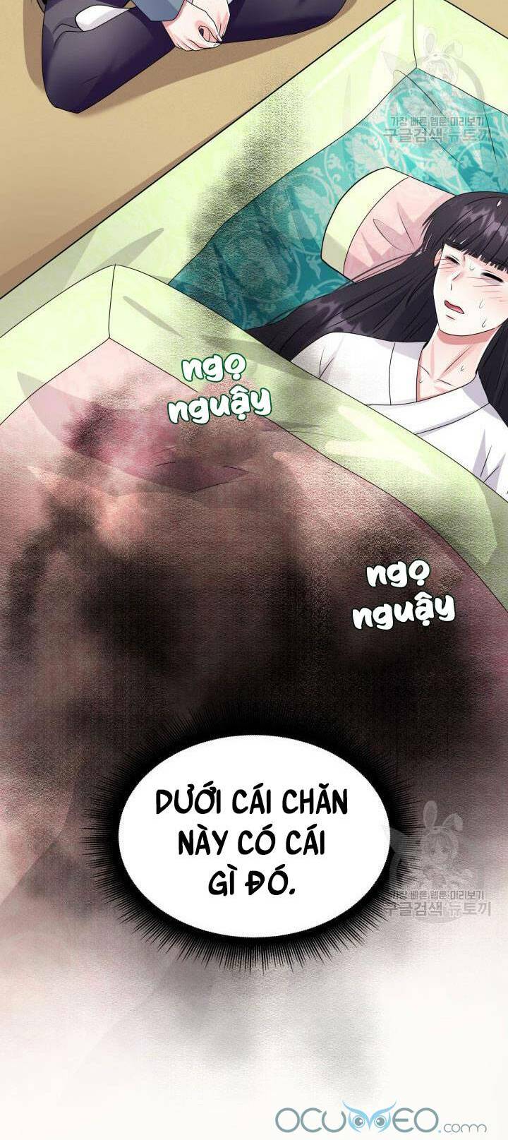 cô dâu của sói đen chapter 20 49