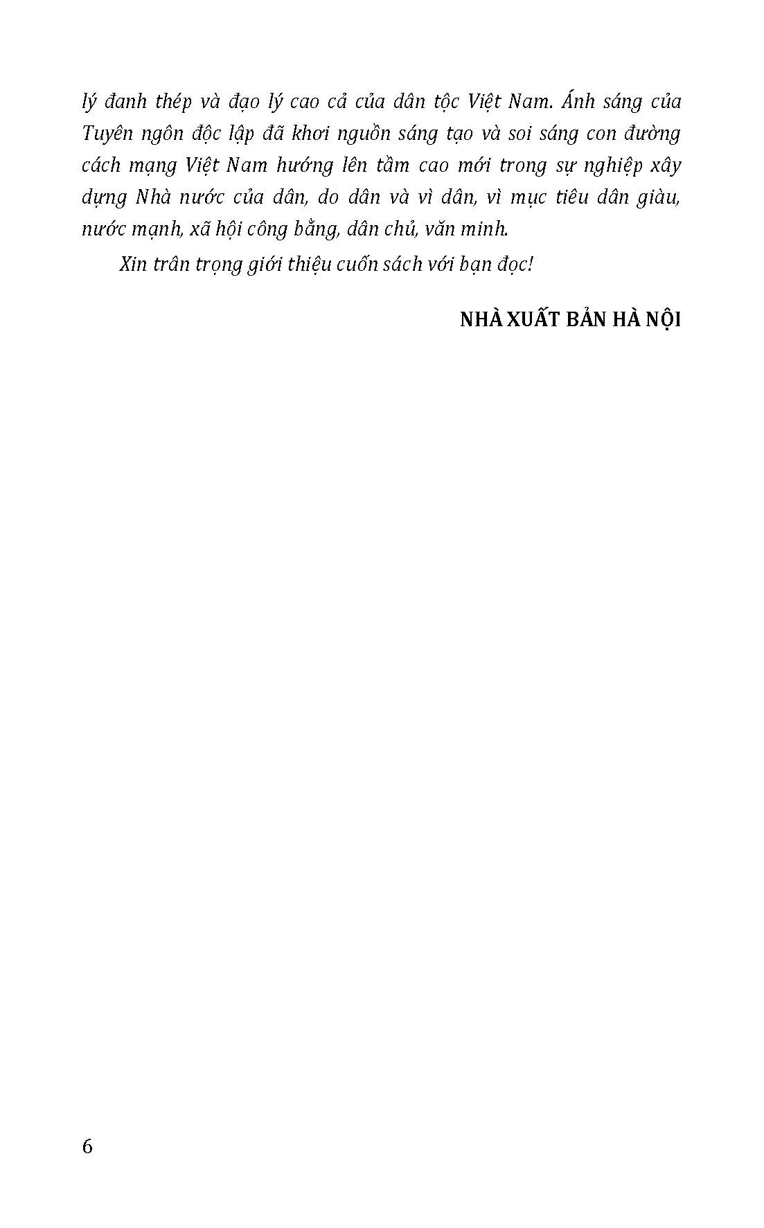 Kỷ Niệm 80 Năm Quốc Khánh Nước Cộng Hòa Xã Hội Chủ Nghĩa Việt Nam: Tuyên Ngôn Độc Lập Năm 1945 - Ý Nghĩa, Giá Trị Và Sự Trường Tồn