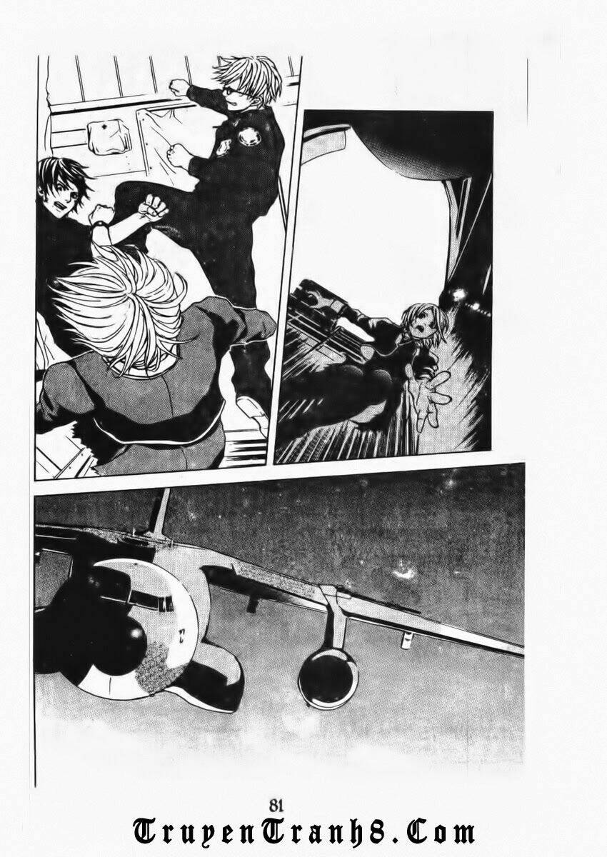 điệp vụ 729 chapter 20 17