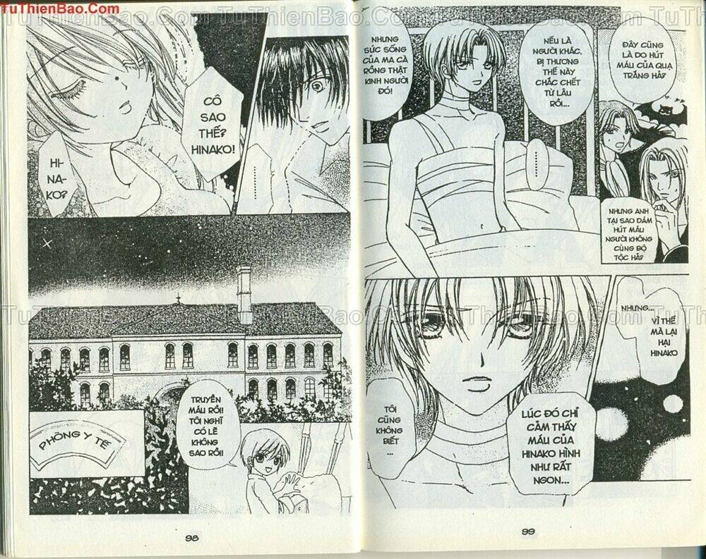 love monster chapter 41 25