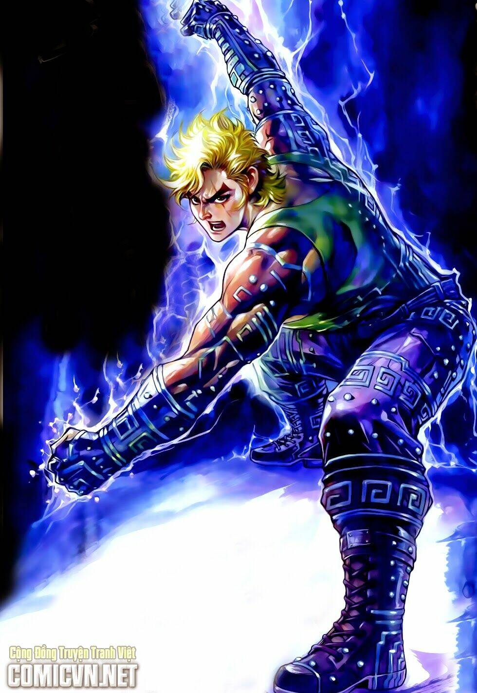 tân tác long hổ môn chapter 642 32