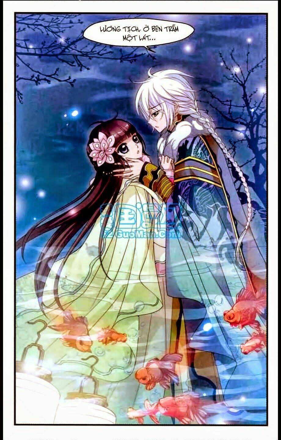 phi đãi nghiên tuyết chapter 41 18