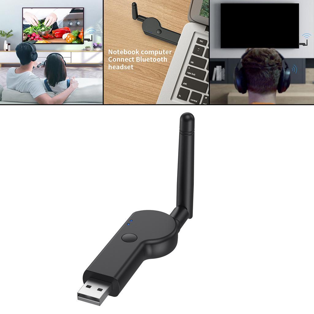Bluetooth 5.2 Wireless Music Adapter Wireless Adapter for Car